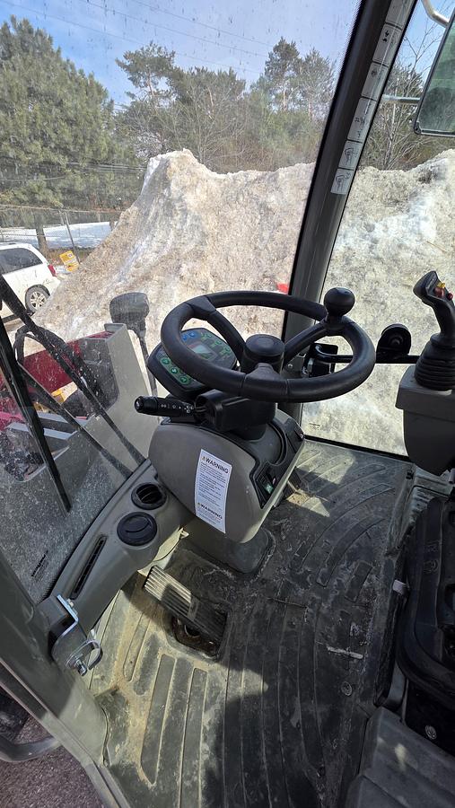 Used 2023 Takeuchi TW80