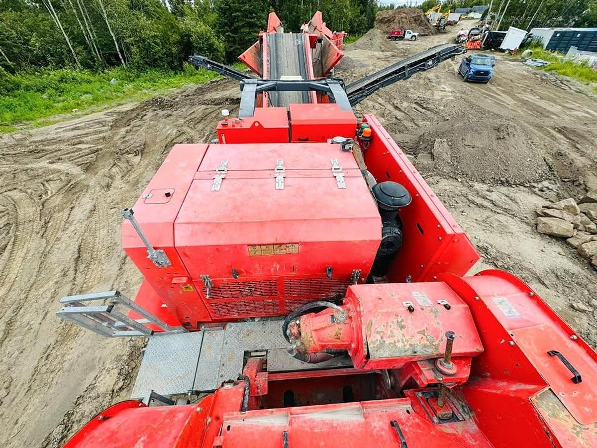 Used 2021 Terex Finlay J1170