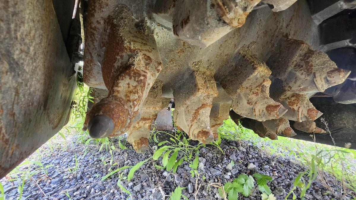 Used 1986 Ingersoll-Rand MW-250