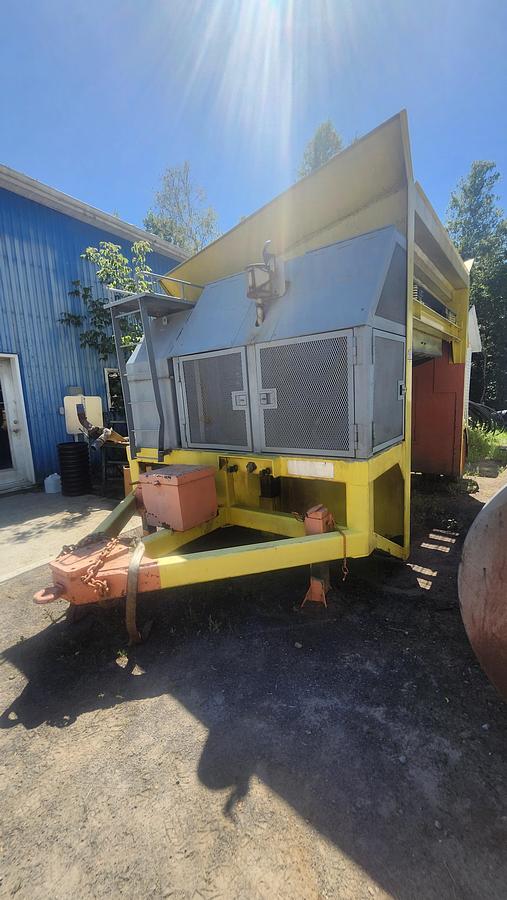 Used 2009 Vibroscreen SCM55