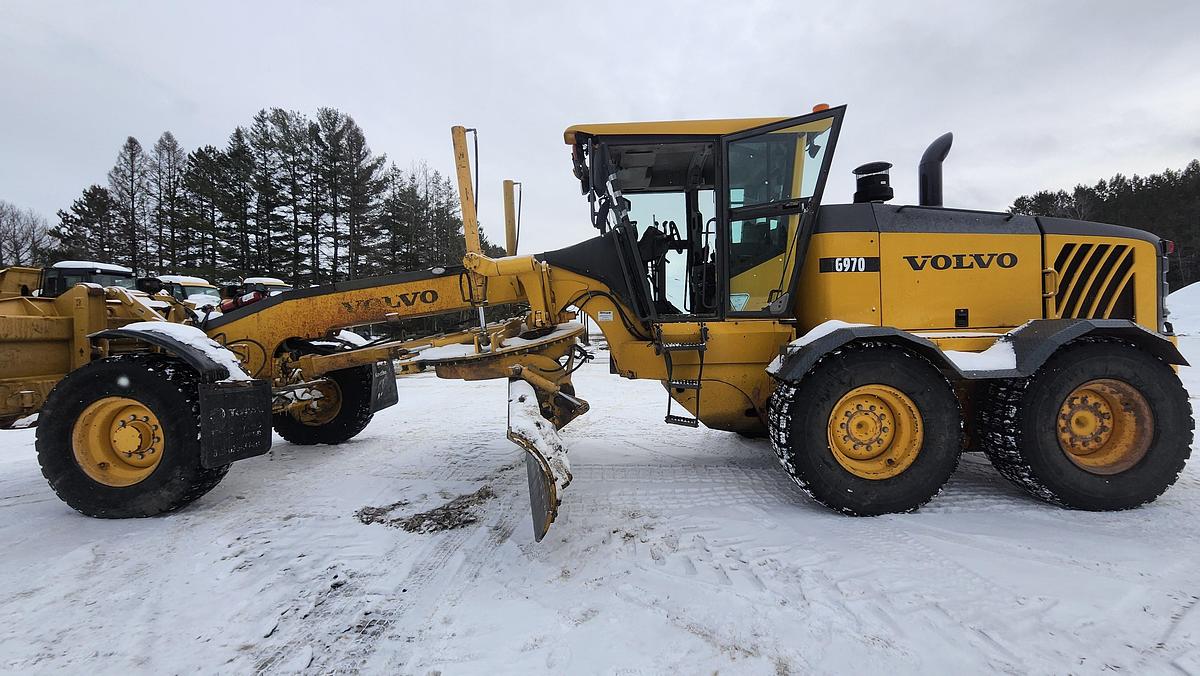 Used 2012 Volvo G970