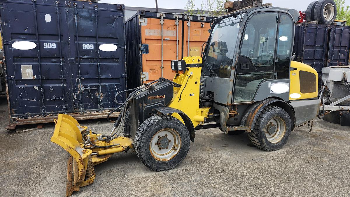 Used 2017 Wacker Neuson WL32