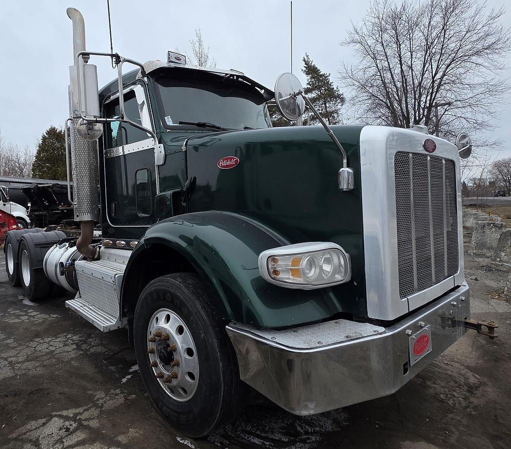 Used 2014 Peterbilt 358