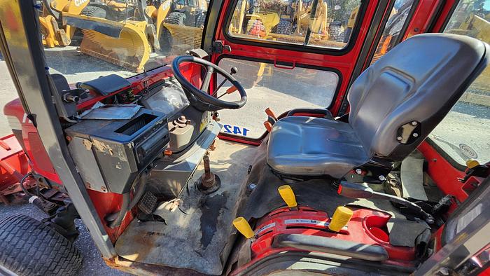 Used 2017 Massey-Fergusson GC1715L