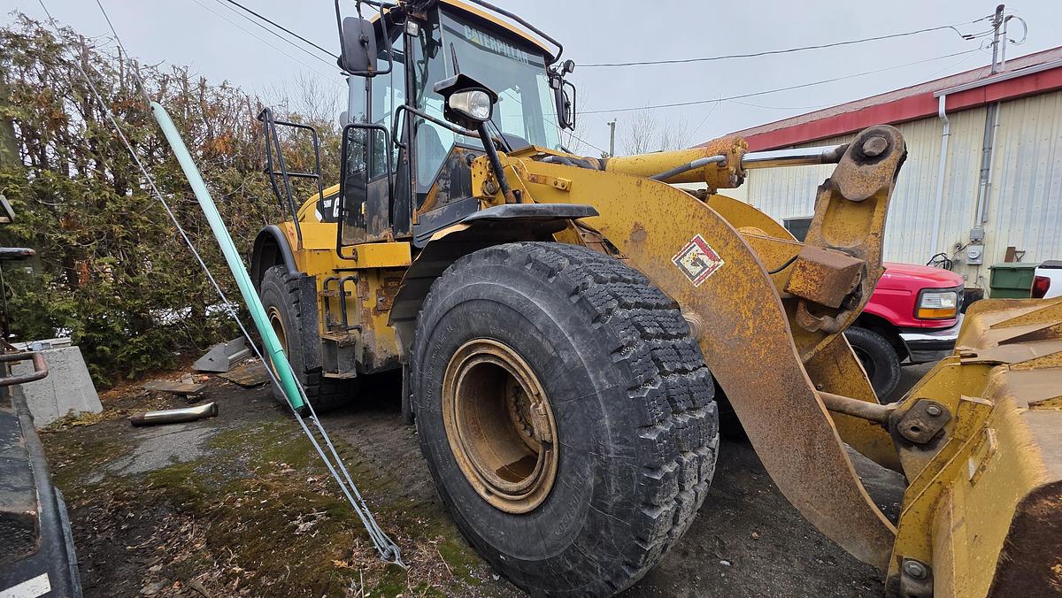 Used 2011 Caterpillar 950H