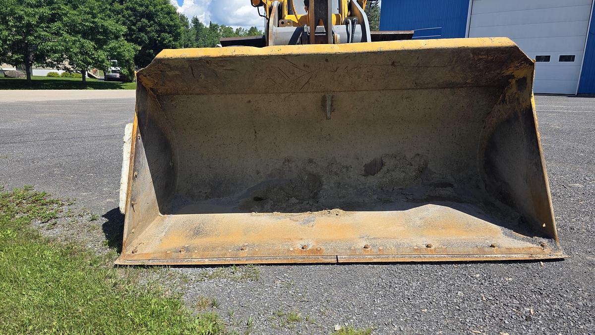 Used 2007 John Deere 544J