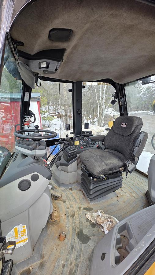 Used 2012 Caterpillar 420E IT