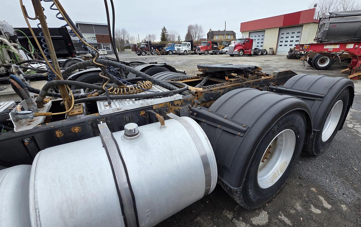 Used 2014 Peterbilt 358