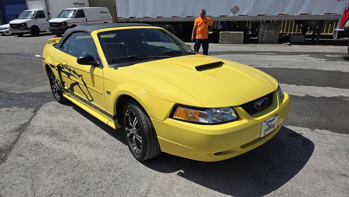 Used 2003 Ford Mustang GT