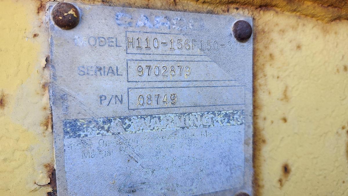 Used 1985 Komatsu D85P-21