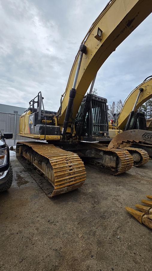 Used 2017 Caterpillar 336E