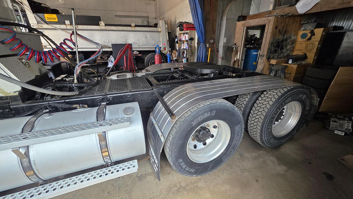 Used 2008 Kenworth T800
