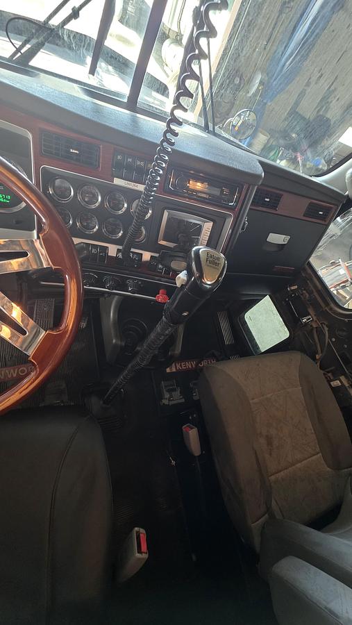 Used 2008 Kenworth T800