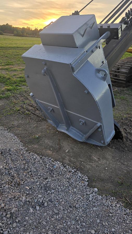 Used 2008 Caterpillar 320C FM