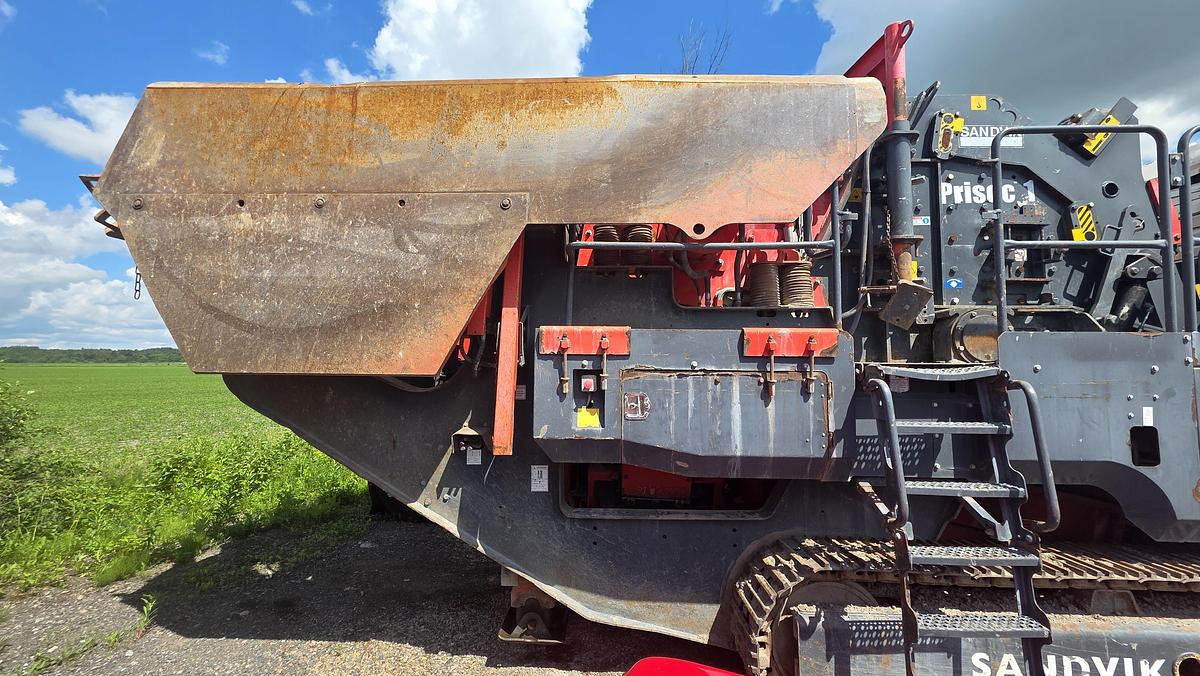 Used 2018 Sandvik QI 341