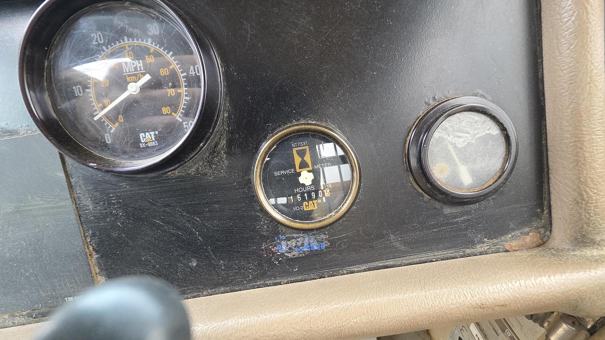 Used 1997 Caterpillar D400E