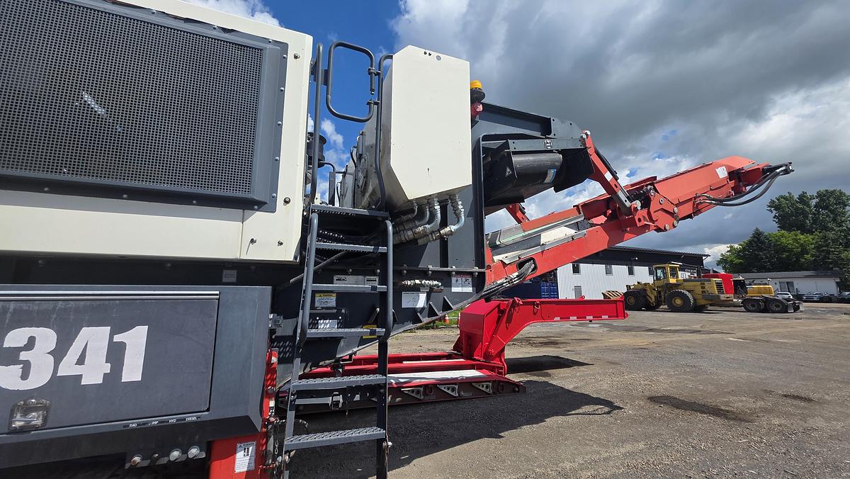 Used 2018 Sandvik QI 341