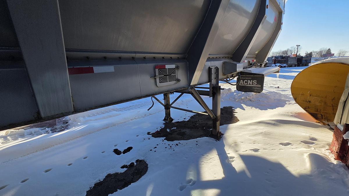 Used 2018 ACNS 4 essieux / 4 axles