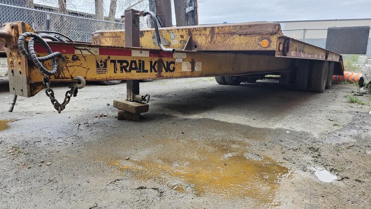 Used 1995 Trailking TK40L