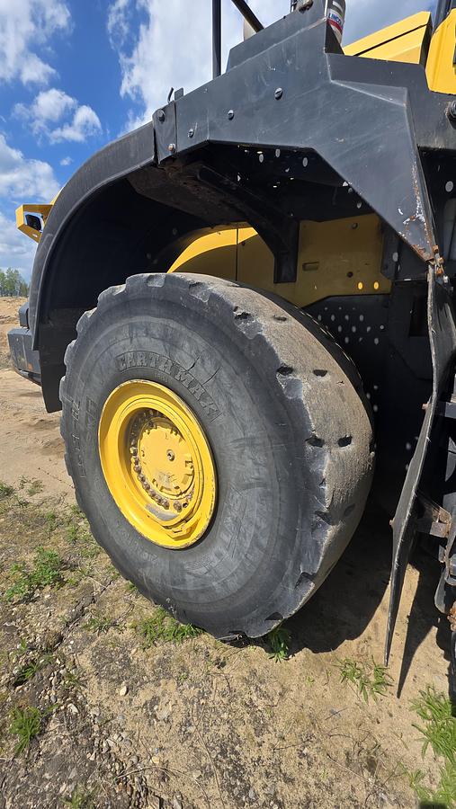 Used 2020 Komatsu WA500-8