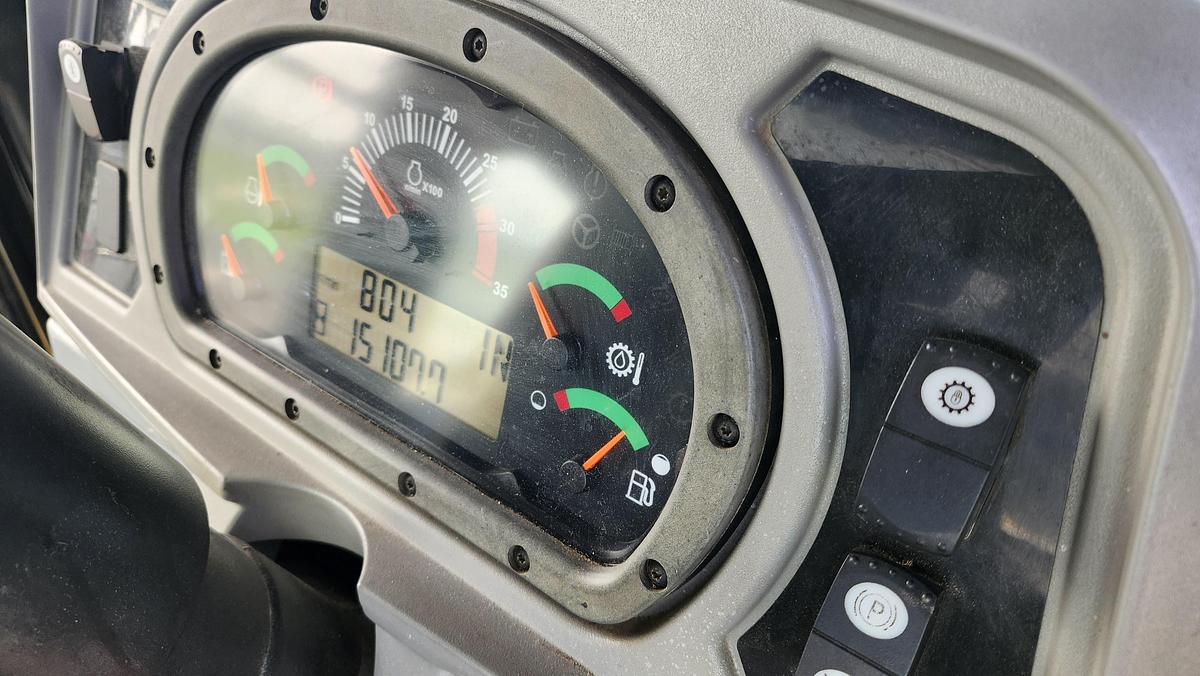 Used 2013 Caterpillar 535C