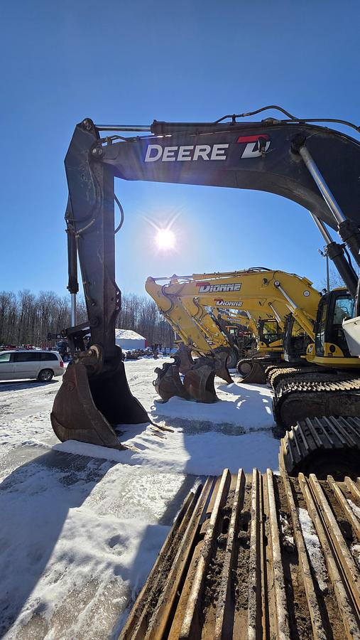 Used 2013 John Deere 350G