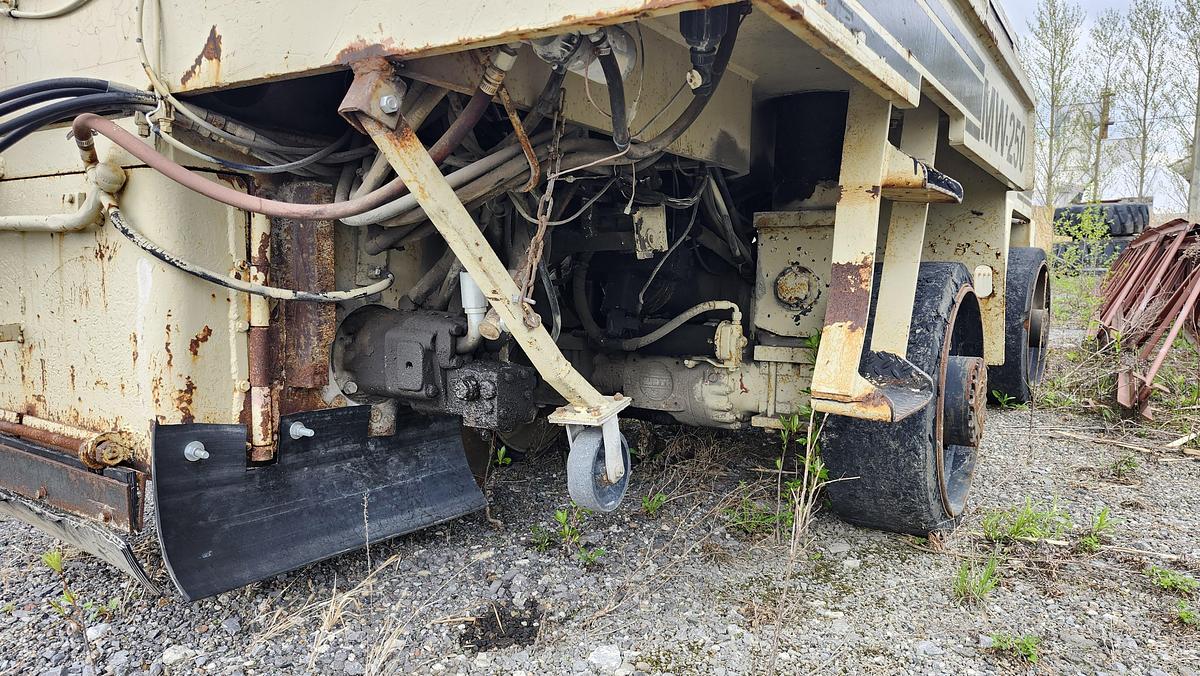 Used 1986 Ingersoll-Rand MW-250