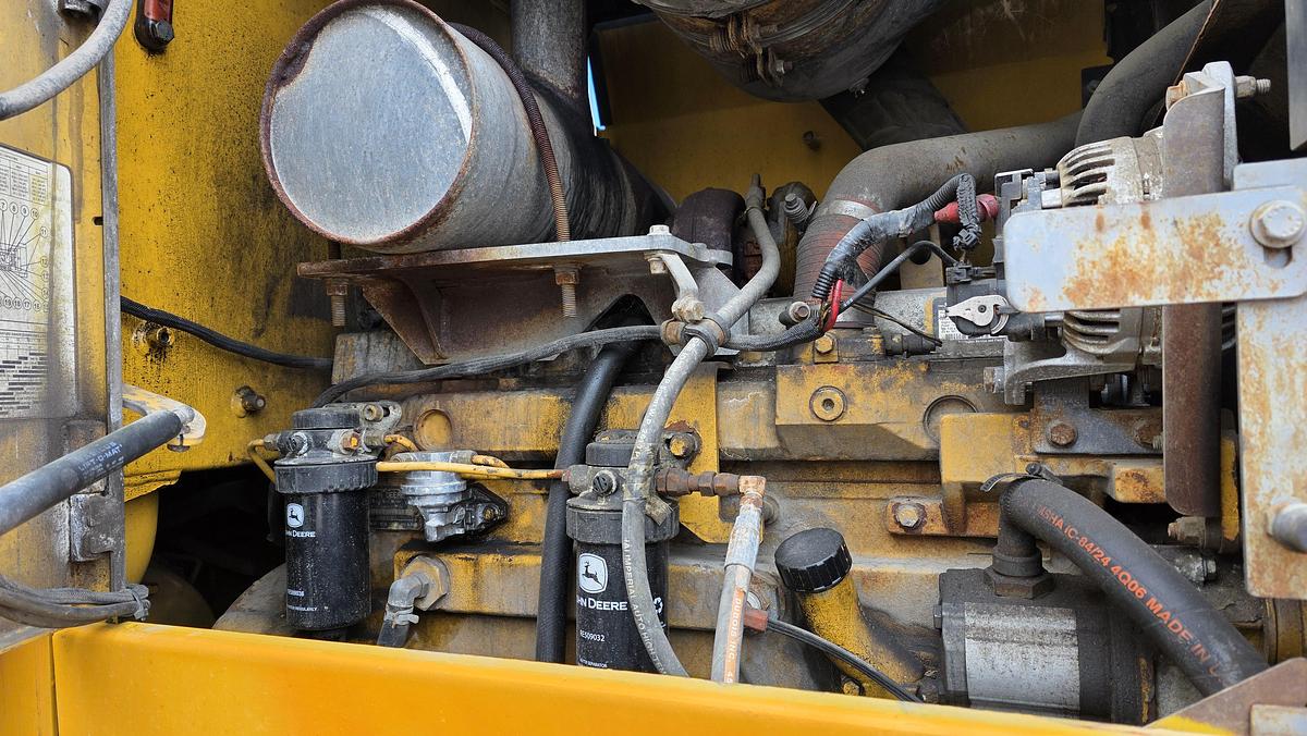 Used 2007 John Deere 544J