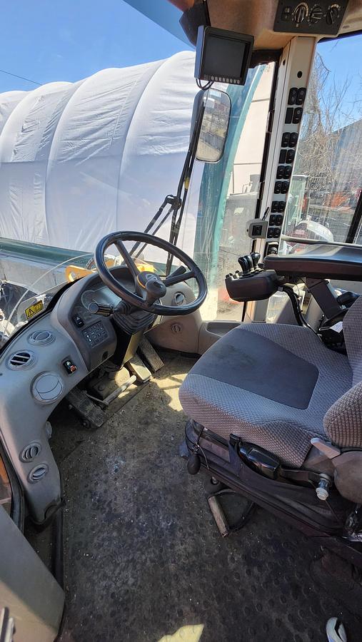 Used 2017 Volvo L110H