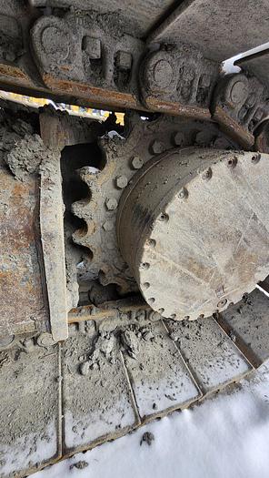 Used 2020 Kobelco SK500LC10