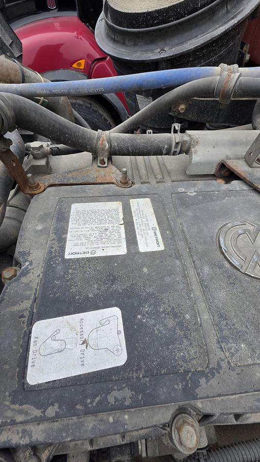 Used 2017 Freightliner SD114