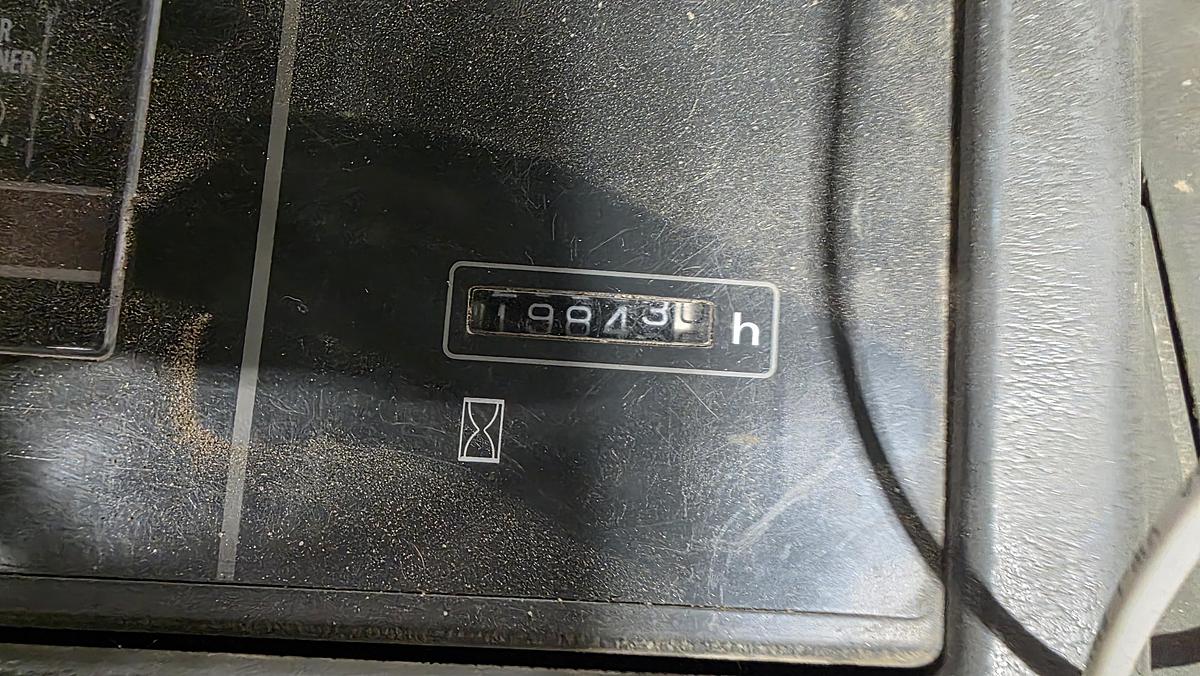 Used 2000 Komatsu WA500