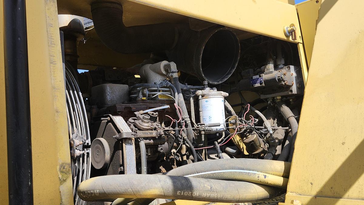 Used 2006 Dynapac CP271