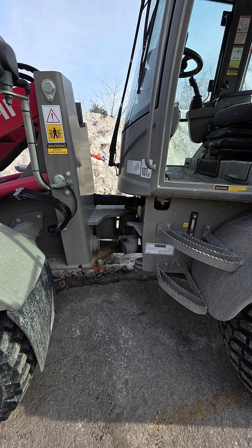 Used 2023 Takeuchi TW80