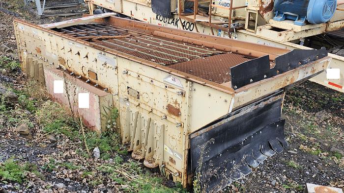 Used 2010 KPI-JCI 8203-38LP