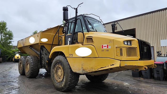 Used 2014 Caterpillar 730C