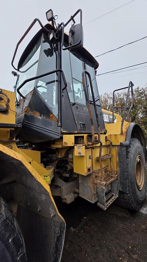 Used 2011 Caterpillar 950H