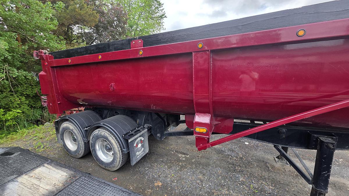 Used 2013 Canuck Hybrid