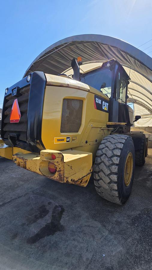 Used 2013 Caterpillar 924K