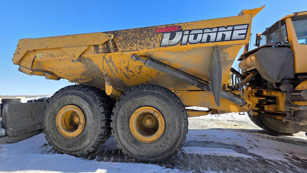 Used 2012 Volvo A40F