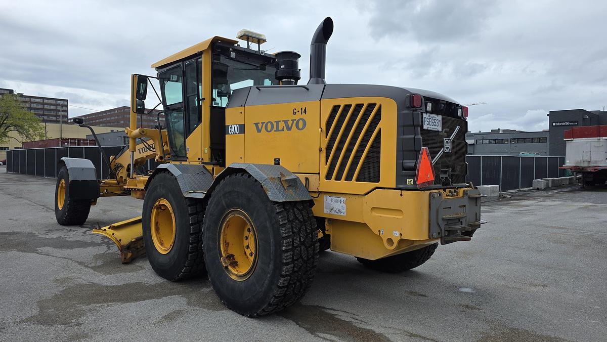Used 2014 Volvo G970