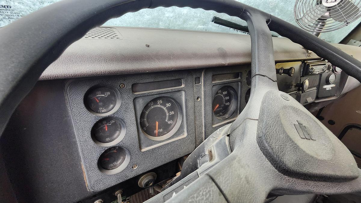 Used 1986 International S1900