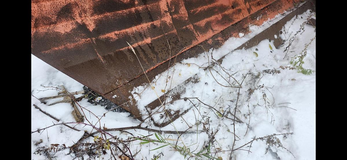 Used One-way Champion 13 Feet