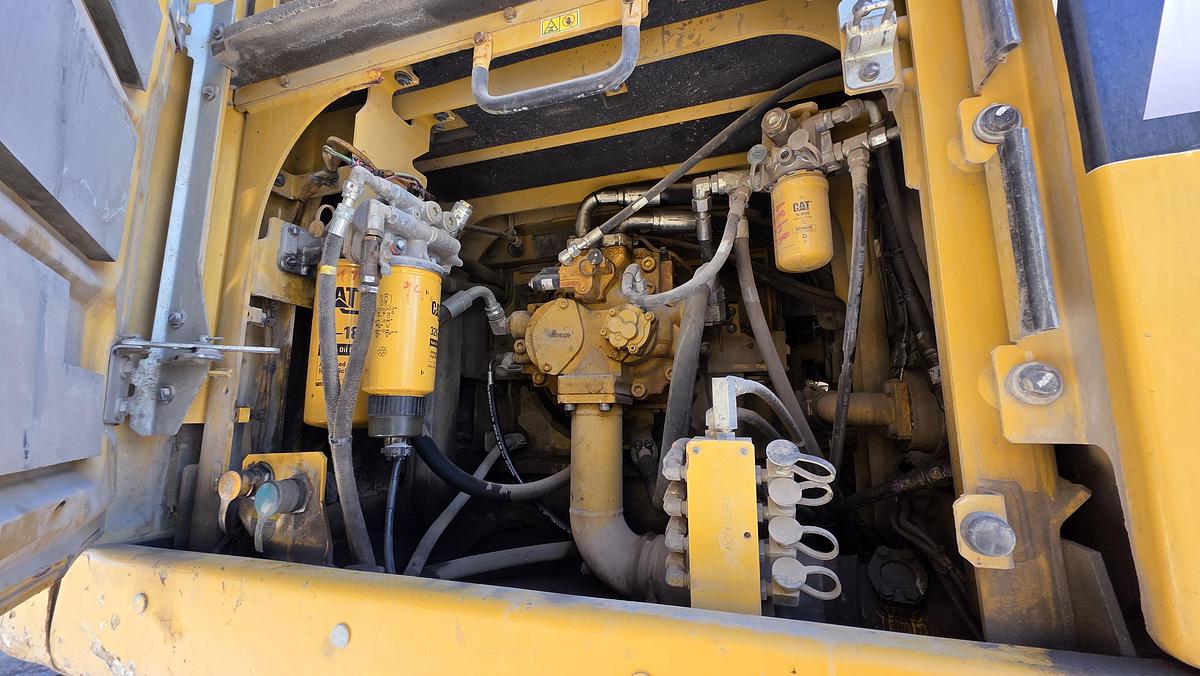 Used 2014 Caterpillar 336E