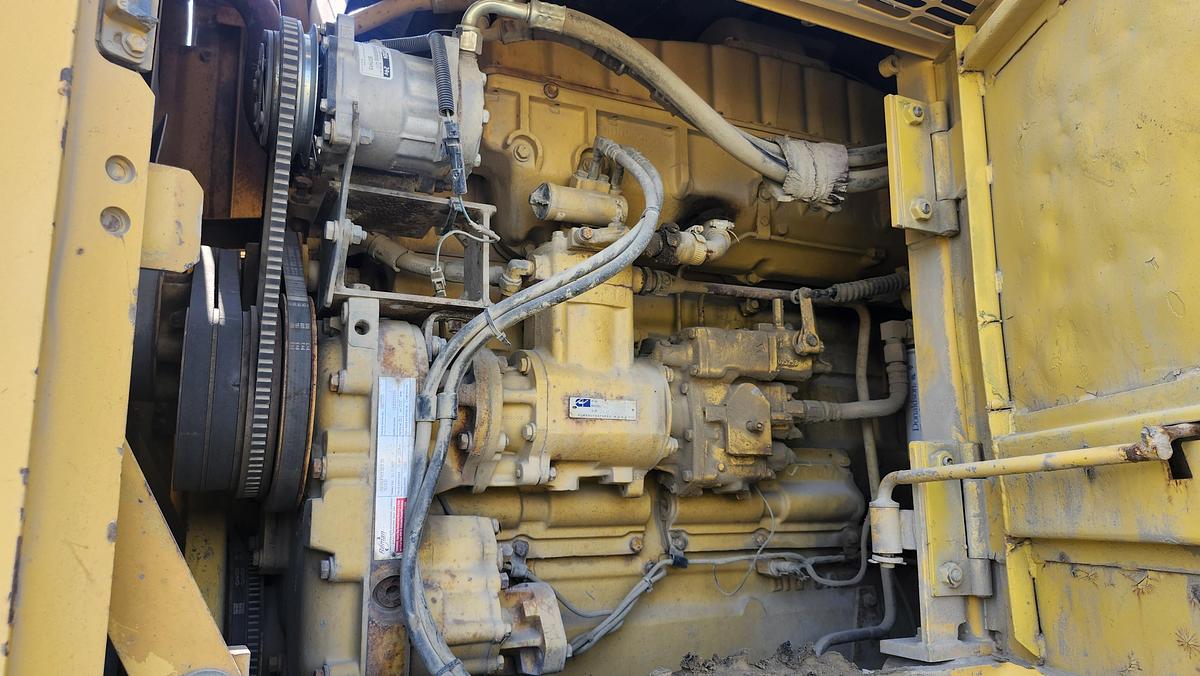 Used 1995 Komatsu WA500
