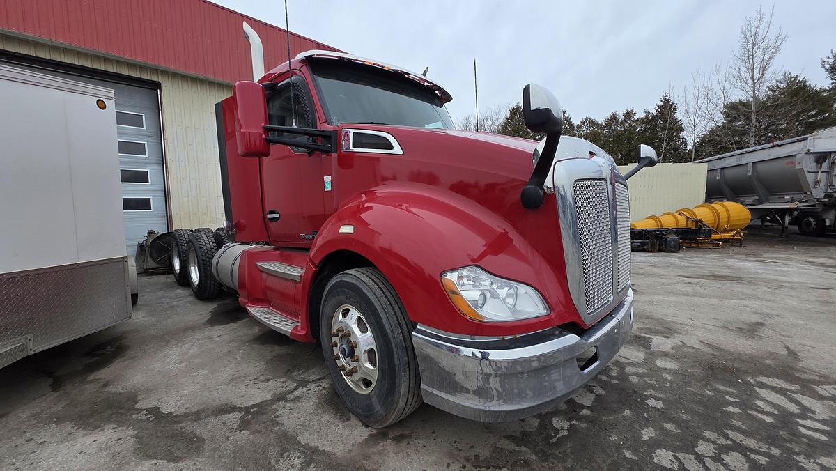 Used 2018 Kenworth T680