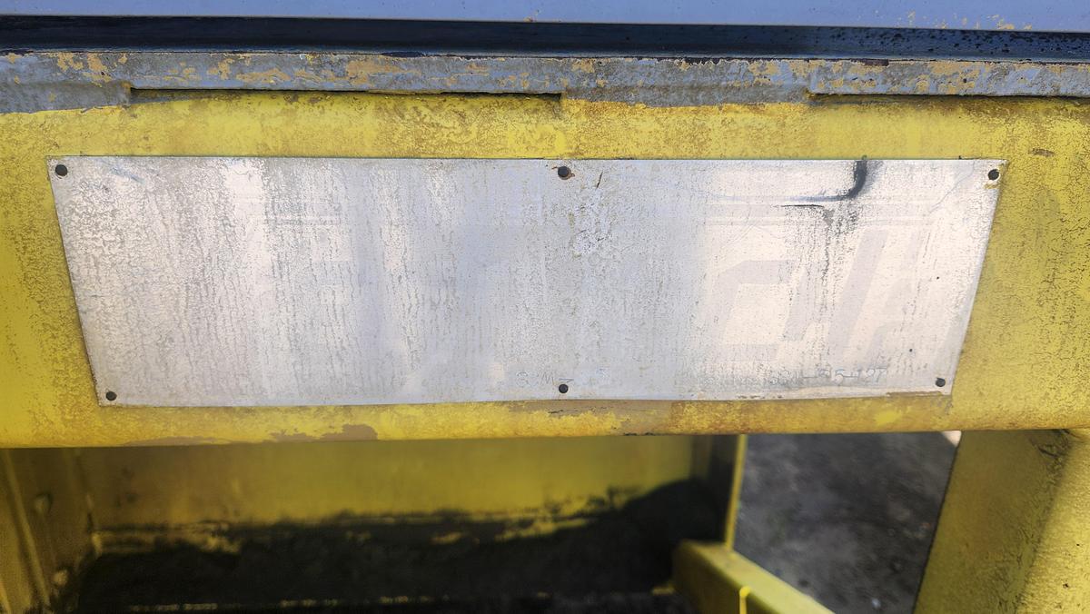 Used 2009 Vibroscreen SCM55