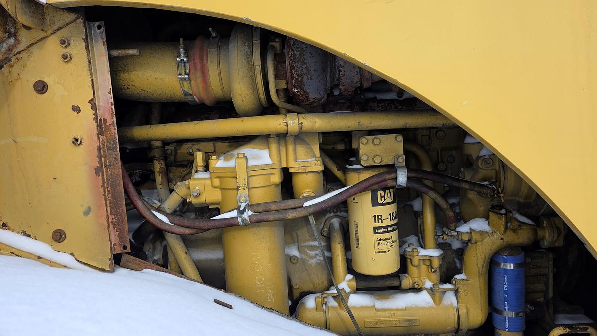 Used 1997 Caterpillar 980G