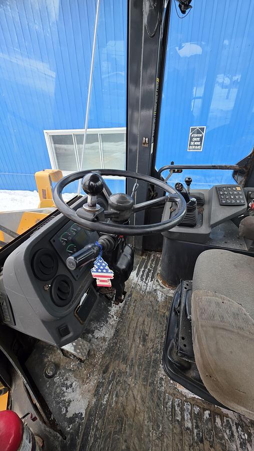 Used 2007 John Deere 544J