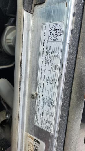 Used 2019 Kenworth T800